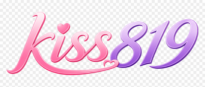 kiss819 Logo